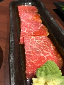 家族と焼肉4