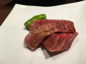 家族と焼肉2