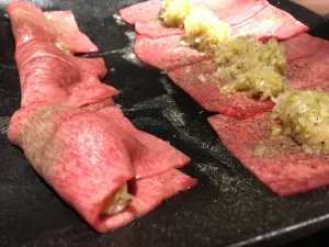 家族と焼肉5