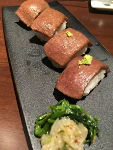 家族と焼肉6