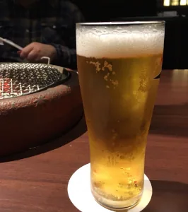 家族と焼肉3