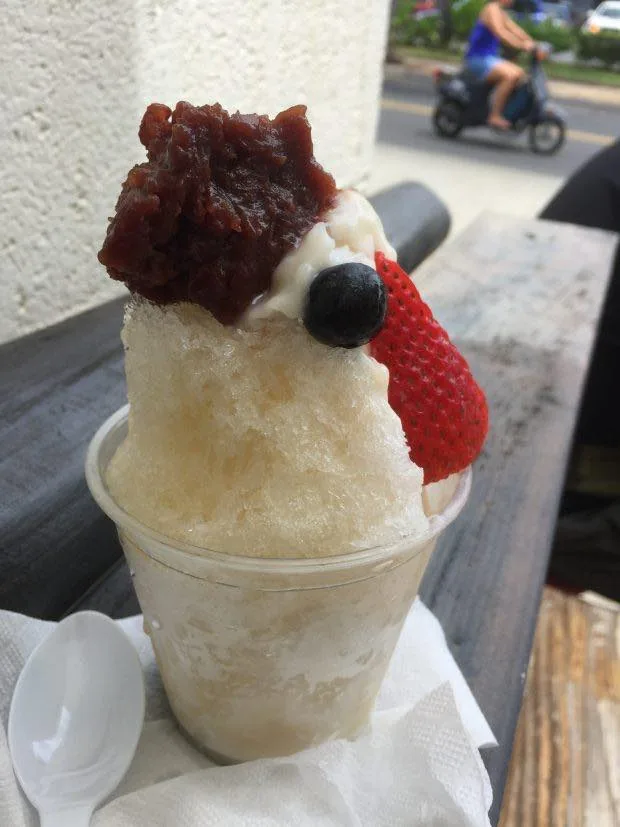かき氷