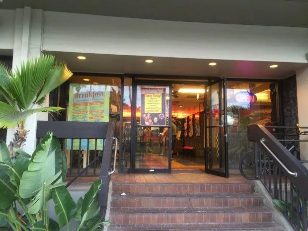 teddy’s bigger burgersでハンバーガー