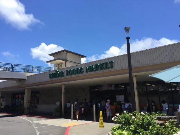 Whole foods Market（ホールフーズマーケット）
