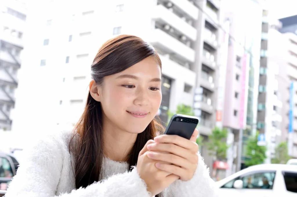 スマホ対応には、メリットがたくさんある