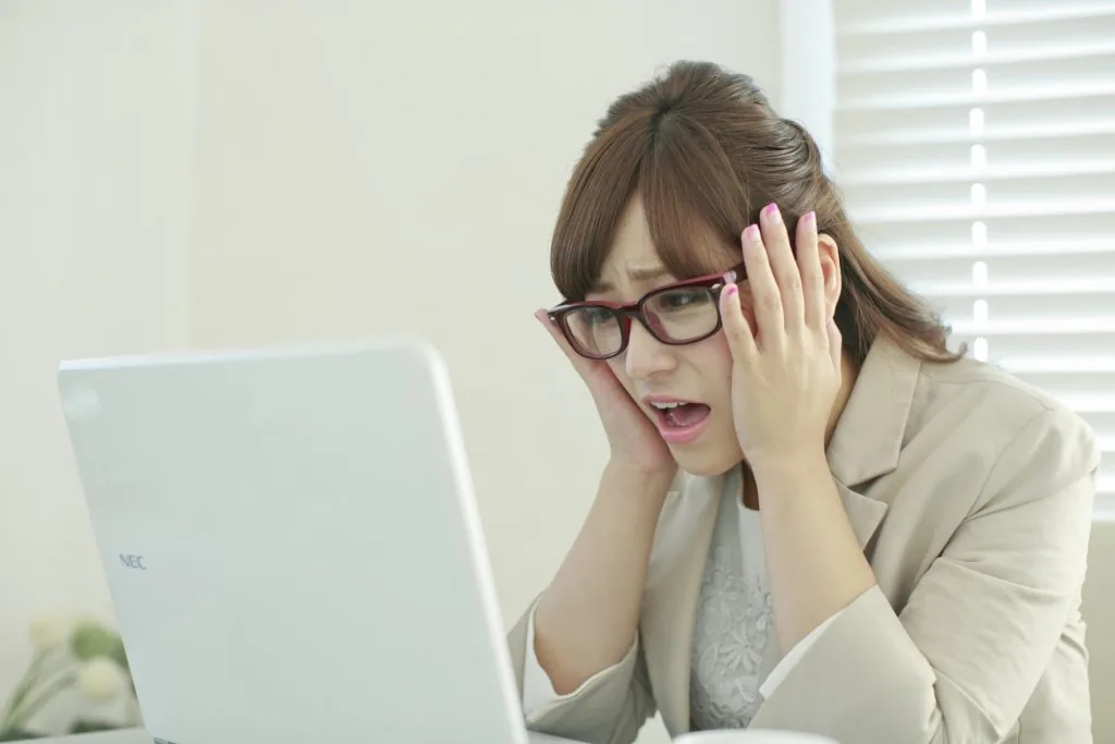 失敗事例2 〜早めにアフィリンクをクリックしてもらう作戦、持続的効果なし〜